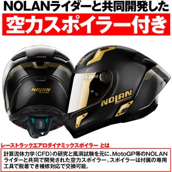 X804RS GOLDEN NOLAN