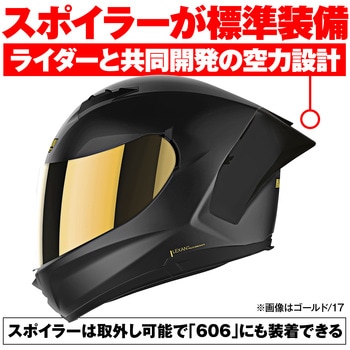 N606SP FLAT BLACK NOLAN