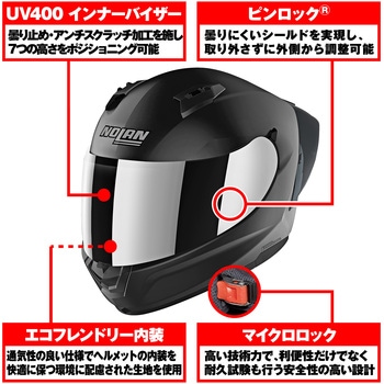 N606SP FLAT BLACK NOLAN