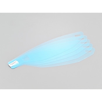 X-804RS ティアオフシールド 5枚 NOLAN