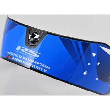X-804RS RASスポイラー NOLAN
