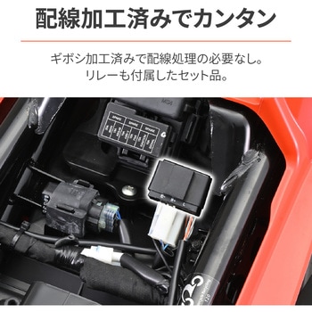 ハザードキット(車種専用) DAYTONA(デイトナ)