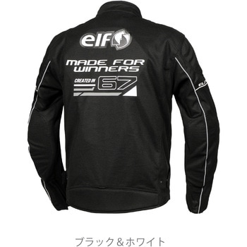 フレッドメッシュジャケット elf