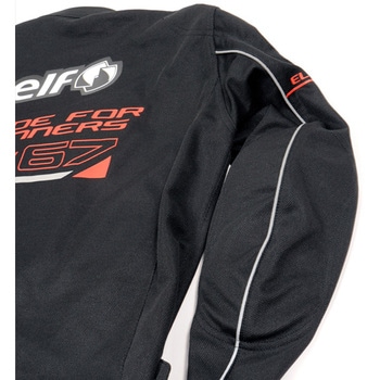 フレッドメッシュジャケット elf