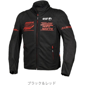 フレッドメッシュジャケット elf