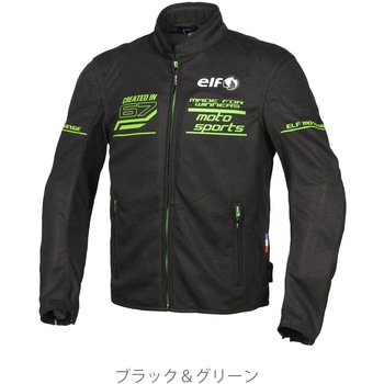 フレッドメッシュジャケット elf