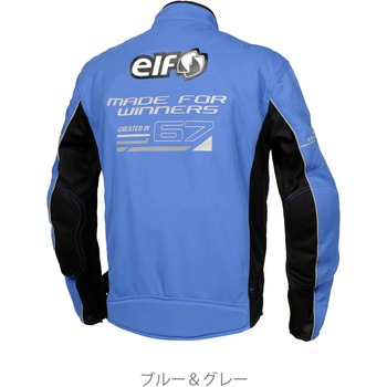 フレッドメッシュジャケット elf