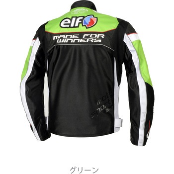 エヴォルツィオーネジャケット elf