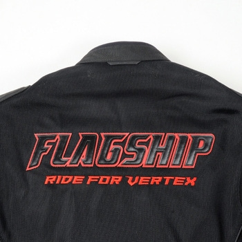 イクシードメッシュジャケット FLAGSHIP(フラッグシップ)