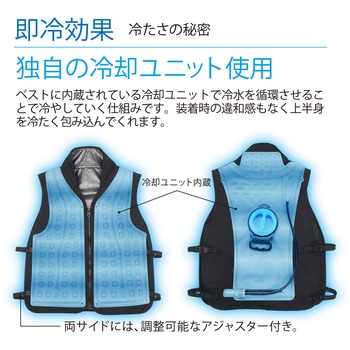 水冷ベスト アタックベース