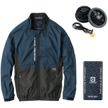 G244021 �{���g�N�[�� LITE+ �����u���]�� �Z�b�g VOLTCOOL 63500975