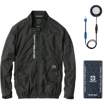 G244521 �{���g�N�[�� LITE+ �����u���]�� �y���`�F�E�o�b�e���[�Z�b�g VOLTCOOL 63501675