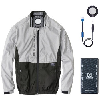 G244521 �{���g�N�[�� LITE+ �����u���]�� �y���`�F�E�o�b�e���[�Z�b�g VOLTCOOL 63501779