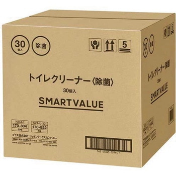 トイレクリーナー スマートバリュー