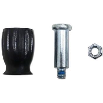 ハンドルツマミセット(小)H-01 日動工業