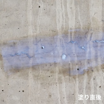 超強力ウレタン防水材 リークナインクリヤ アサヒペン