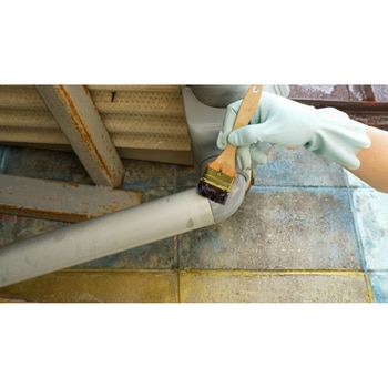 超強力ウレタン防水材 リークナインクリヤ アサヒペン