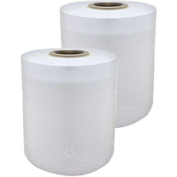 牧草用ミニラップフィルム：250mm×1800m(2巻入) タバタ(畜産)
