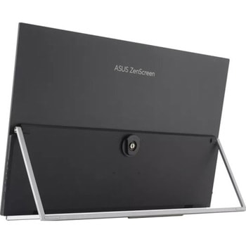 液晶モニタ  27インチ QHD(2560 x 1440)/IPSテクノロジー/スピーカー搭載/3年保証 ZenScreen MB27ACF ASUS(エイスース)