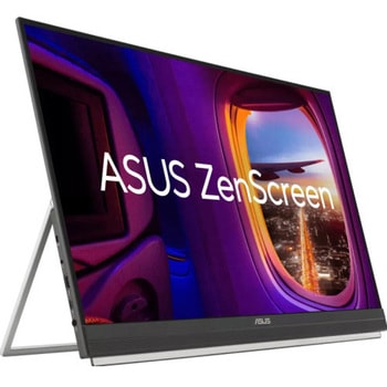 液晶モニタ  27インチ QHD(2560 x 1440)/IPSテクノロジー/スピーカー搭載/3年保証 ZenScreen MB27ACF ASUS(エイスース)