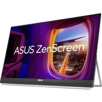 液晶モニタ  27インチ QHD(2560 x 1440)/IPSテクノロジー/スピーカー搭載/3年保証 ZenScreen MB27ACF ASUS(エイスース)