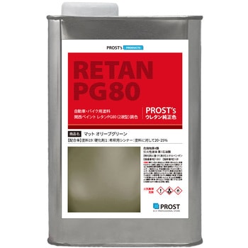 mat-g-950 ֐yCg PG80  }bgI[uO[ PROST's 63505901