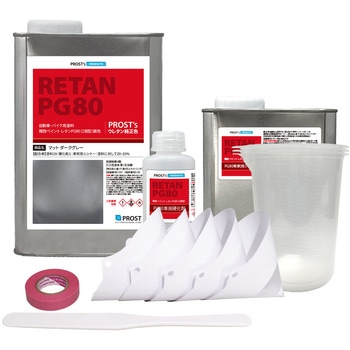 mat-dg-1-set ֐yCg PG80  }bg_[NO[ 1kgZbg PROST's 63505928