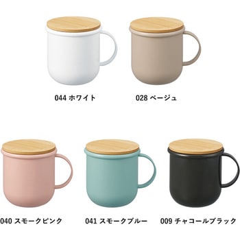 Maluttoサーモステンレスマグ350ml MARKLESS STYLE