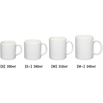 陶器マグストレート(M+) MARKLESS STYLE