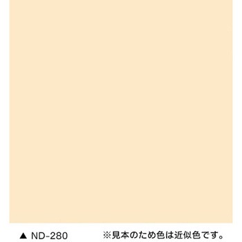 ニッペ 水性ファインウレタンU100 標準色・常備色 ニッぺ(日本ペイント)