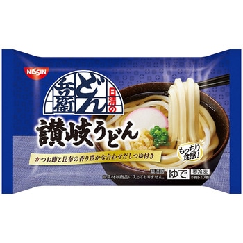 [冷凍]日清のどん兵衛 讃岐うどん 日清食品