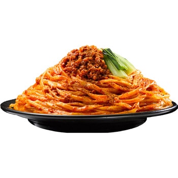 [冷凍]日清中華 汁なし担々麺 大盛り - 日清食品