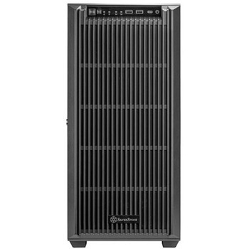 SilverStone CS383 8ベイ SAS-12G / SATA-6G ホットスワップ 高性能 SSI-EEB / E-ATX NAS シャーシ SST-CS383 SILVER STONE(シルバーストーン)