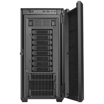 SilverStone CS383 8ベイ SAS-12G / SATA-6G ホットスワップ 高性能 SSI-EEB / E-ATX NAS シャーシ SST-CS383 SILVER STONE(シルバーストーン)