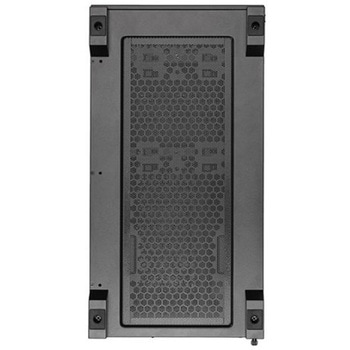 SilverStone ミニタワーケース Lucid 05 大胆な270°パノラマディスプレイを備えた精巧なATXケース SST-LD05-B-ARGB SILVER STONE(シルバーストーン)