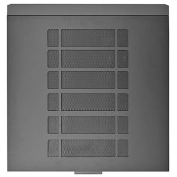 SilverStone 据え置き型ケース Crown 04 リビングルームでの不朽のセンターピース SST-CW04TB SILVER STONE(シルバーストーン)