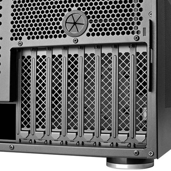 SilverStone 据え置き型ケース Crown 04 リビングルームでの不朽のセンターピース SST-CW04TB SILVER STONE(シルバーストーン)