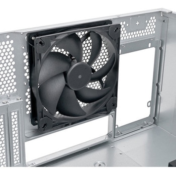 SilverStone RM53-502 デュアル5.25インチベイおよび360mmラジエーター対応の5Uラックマウントサーバーケース SST-RM53-502 SILVER STONE(シルバーストーン)