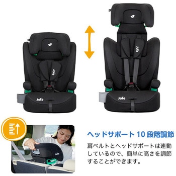 チャイルドシート elevate R129 Joie