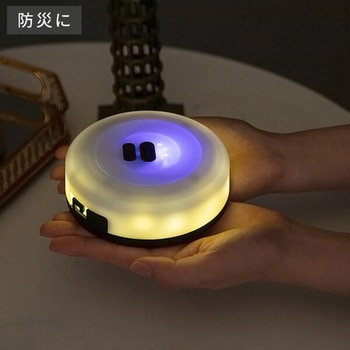 USB充電式 LEDロープライト 和漢侍