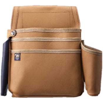 「剛-GOU」五型三段釘袋 ふくろ倶楽部