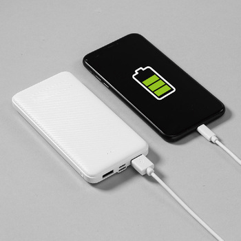 【名入れ】モバイルバッテリー10000mAh アーテック[学校教材・教育玩具]