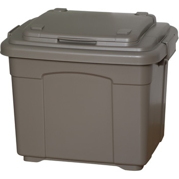 イージーストレージ45L アッシュブラウン サンコープラスチック
