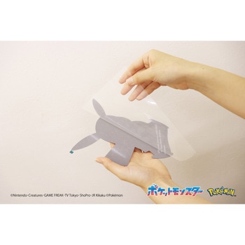 ポケモン ピタッとミラー 東洋ケース