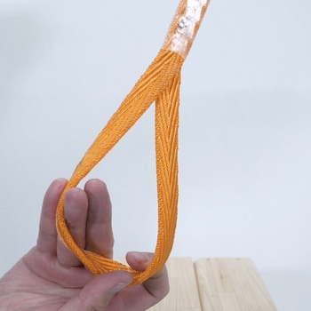 梯子用台付ストラップ 0．62m サンコー