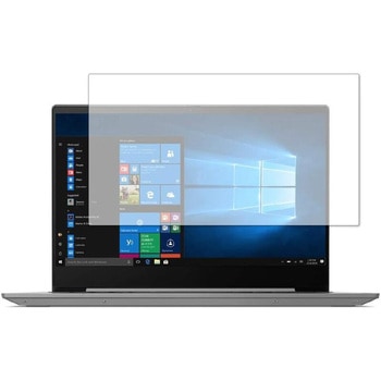 液晶保護フィルム Lenovo Ideapad S540 (14) ブルーライトカット(反射防止) 互換品 メディアカバーマーケット