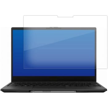 液晶保護フィルム 富士通 LIFEBOOK UH シリーズ WU3 H2 (13.3型ワイド) ブルーライトカット(反射防止) 互換品 メディアカバーマーケット