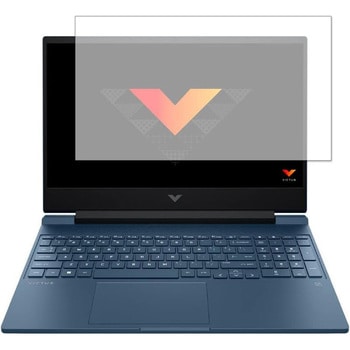 液晶保護フィルム HP Victus 15-fa0000 15-fb0000 シリーズ ブルーライトカット(反射防止) 互換品 メディアカバーマーケット