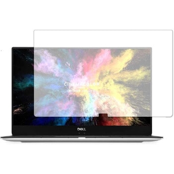 液晶保護フィルム Dell XPS 15 (9570) 4K Ultra HD タッチディスプレイモデル 用 高硬度9H 互換品 - メディアカバーマーケット