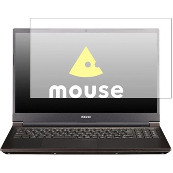 液晶保護フィルム マウスコンピューター mouse K5 シリーズ 高硬度9H 互換品 メディアカバーマーケット